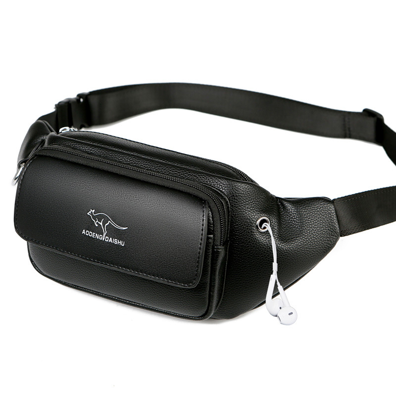 Luxe Merk Heuptas Mannen Leder - Luxury Bags Sling recensie en prijs