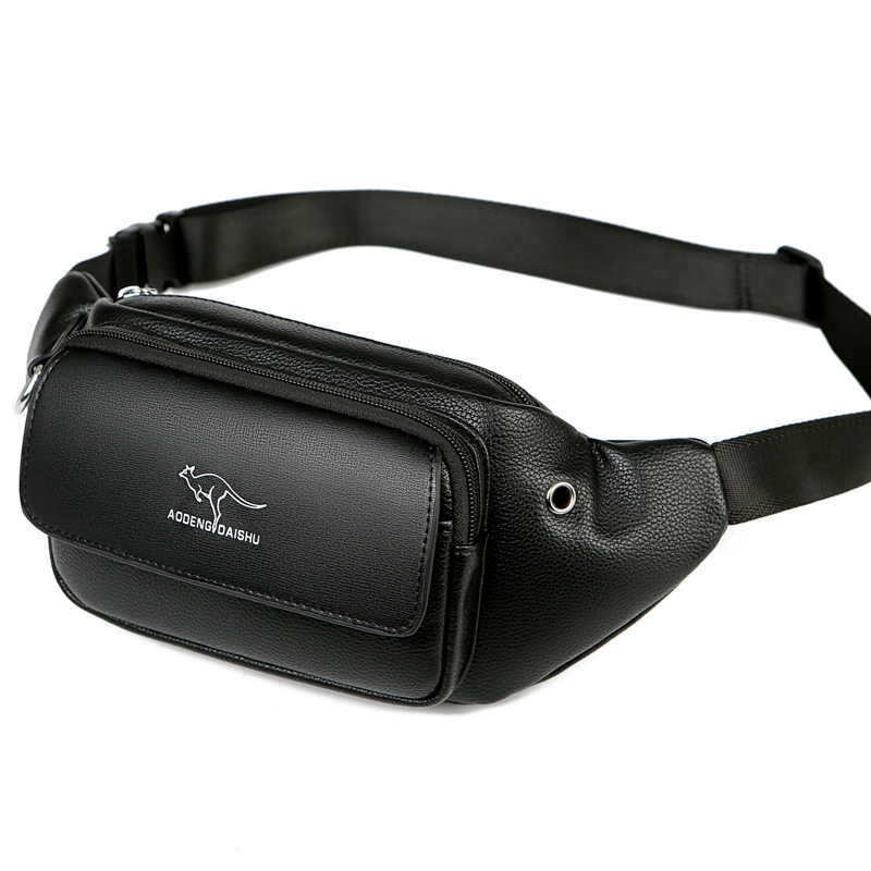 Luxe Merk Heuptas Mannen Leder - Luxury Bags Sling recensie en prijs