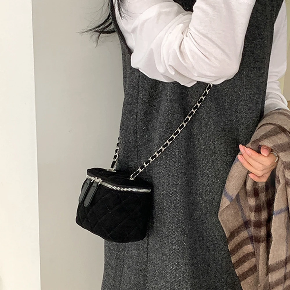 Mini Suede Vrouwen Schoudertas - Luxury Bags Sling recensie en prijs