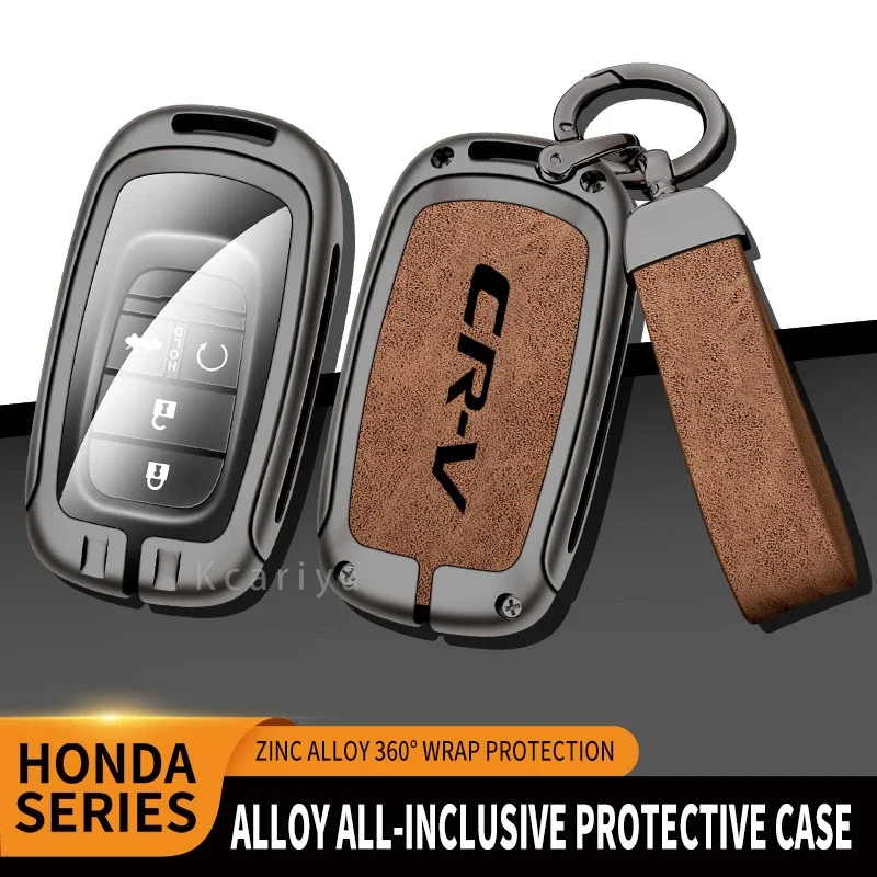 Zink Legering Lederen Autosleu - Key Holder Leather Pouch recensie en prijs