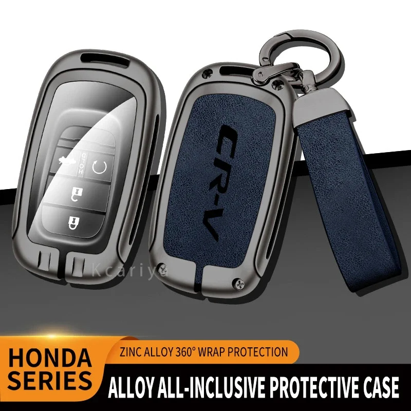 Zink Legering Lederen Autosleu - Key Holder Leather Pouch recensie en prijs
