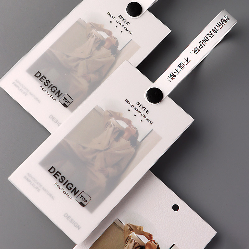 Op maat gemaakte kledinglabels - Luxury Bags Price recensie en prijs