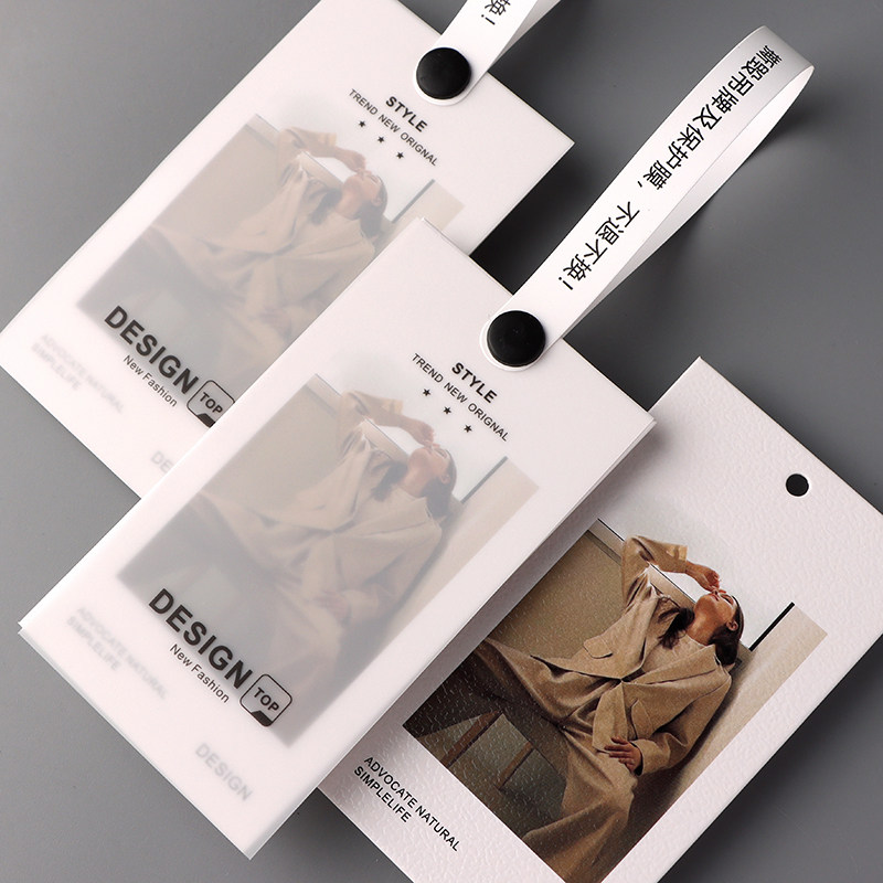 Op maat gemaakte kledinglabels - Luxury Bags Price recensie en prijs