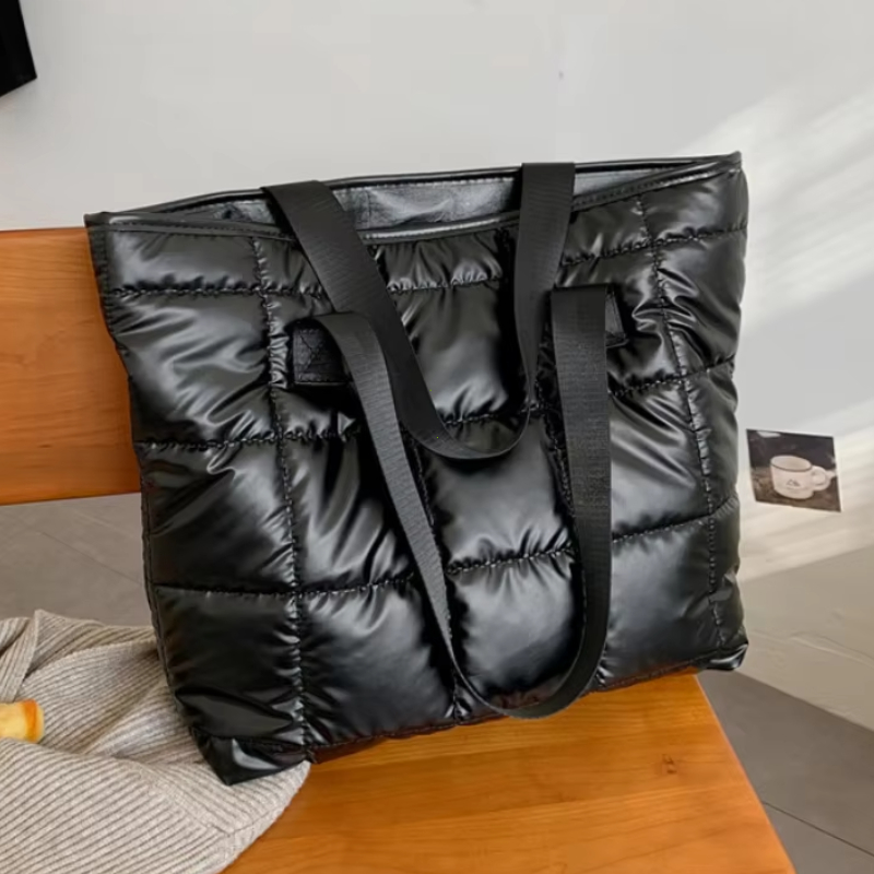 Nieuwe mode grote gewatteerde  - Luxury Quilted Bags recensie en prijs