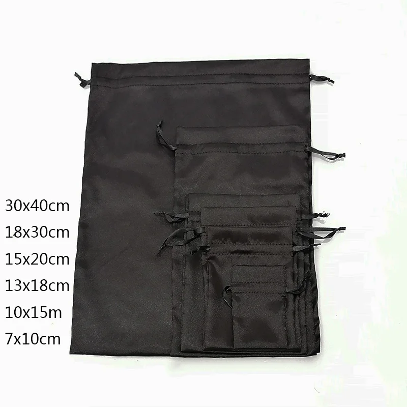 10 STKS Aangepaste Satijnen Ex - Luxury Bags From China recensie en prijs
