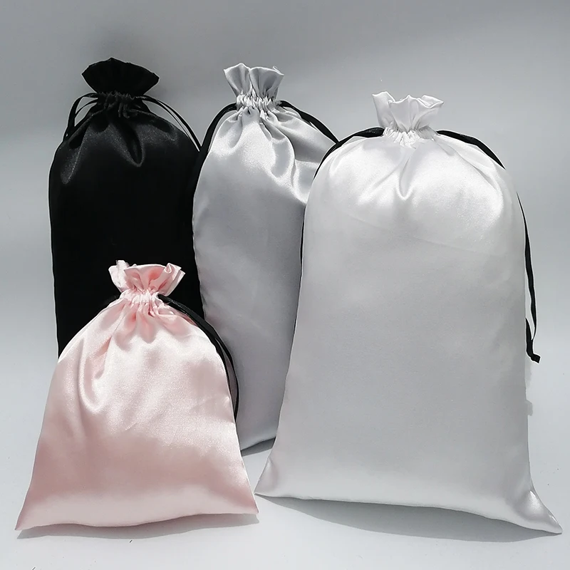 10 STKS Aangepaste Satijnen Ex - Luxury Bags From China recensie en prijs