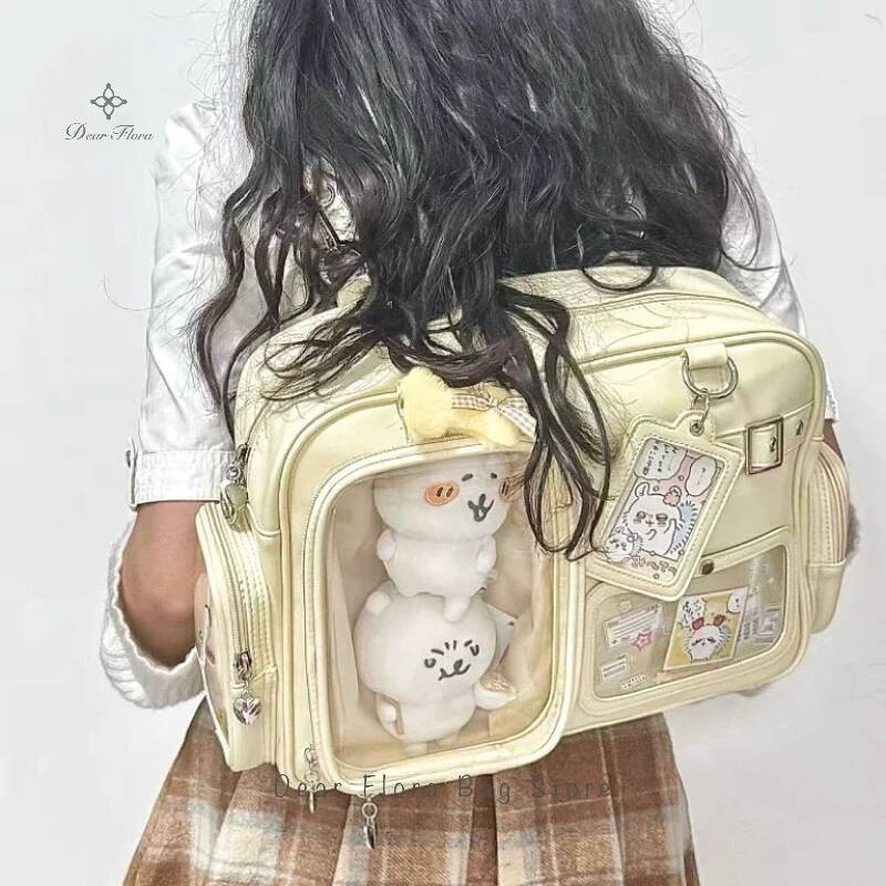Y2K Nieuwe Leuke Ita Tas Conce - Shoulder Bag Slouchy recensie en prijs
