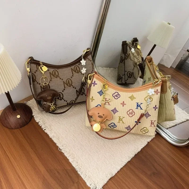 Luxe leren schoudertas voor da - Luxury Bags From China recensie en prijs