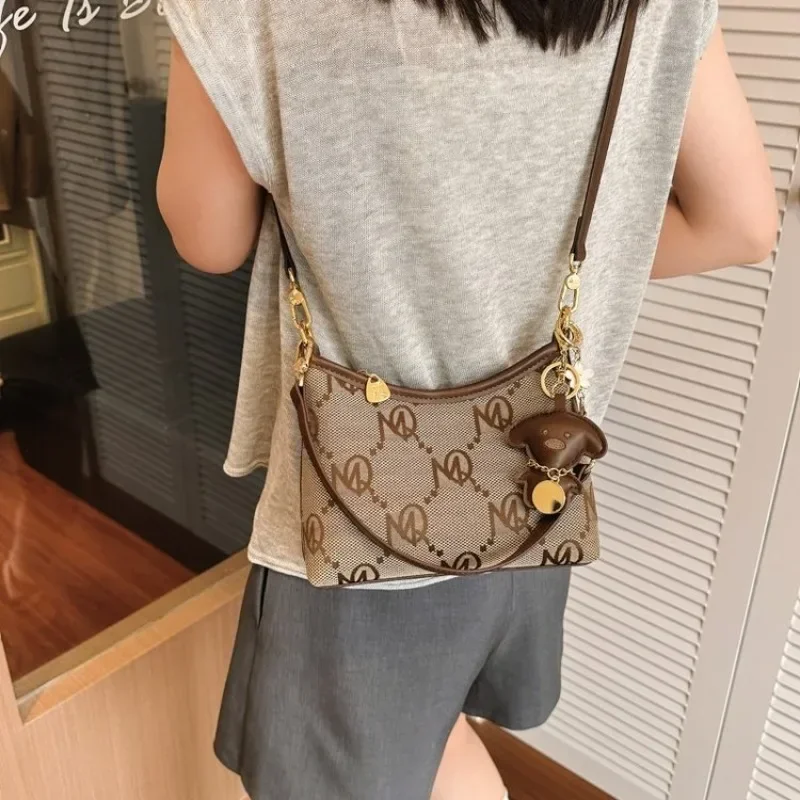 Luxe leren schoudertas voor da - Luxury Bags From China recensie en prijs