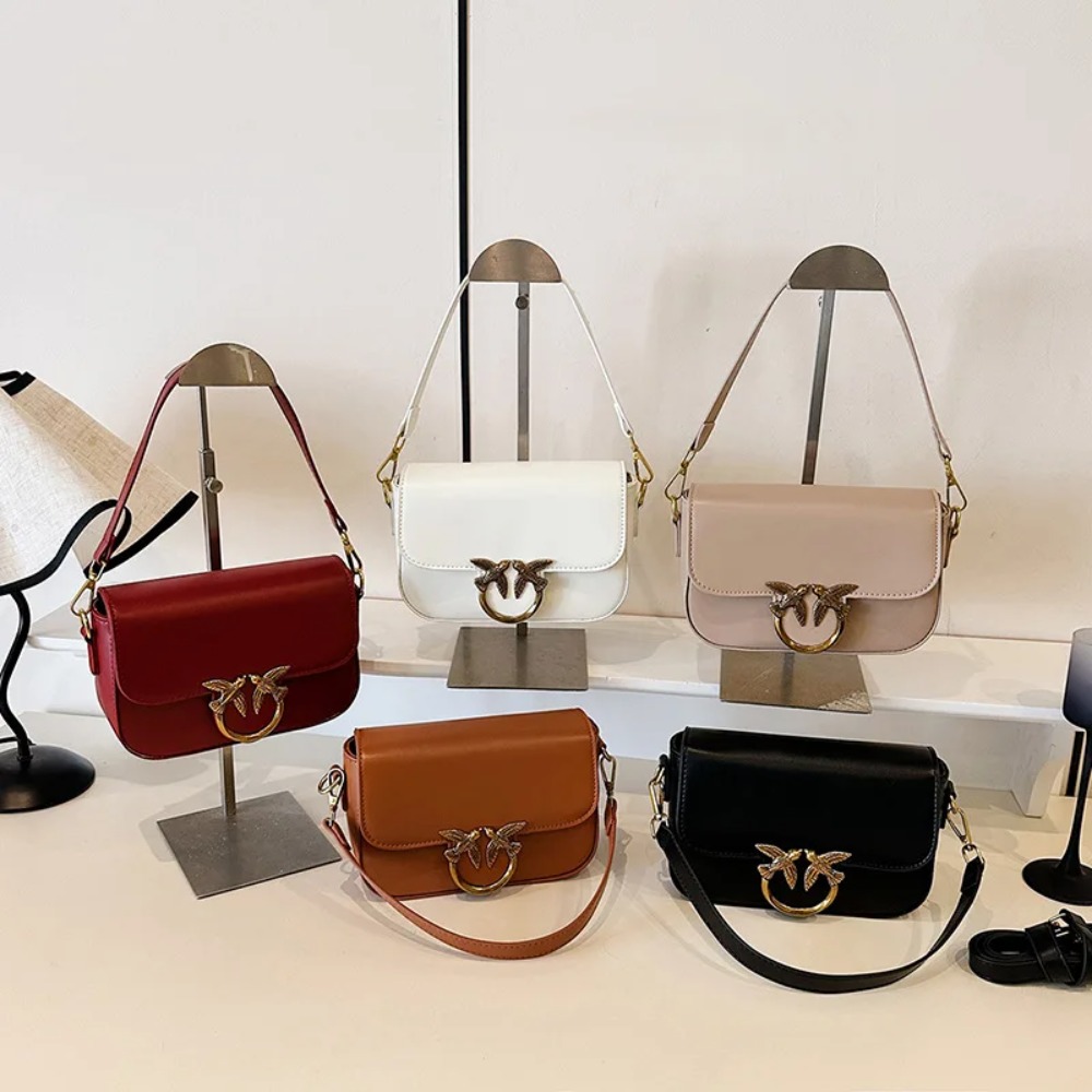 Modeontwerp Crossbody-schouder - Luxury Quilted Bags recensie en prijs