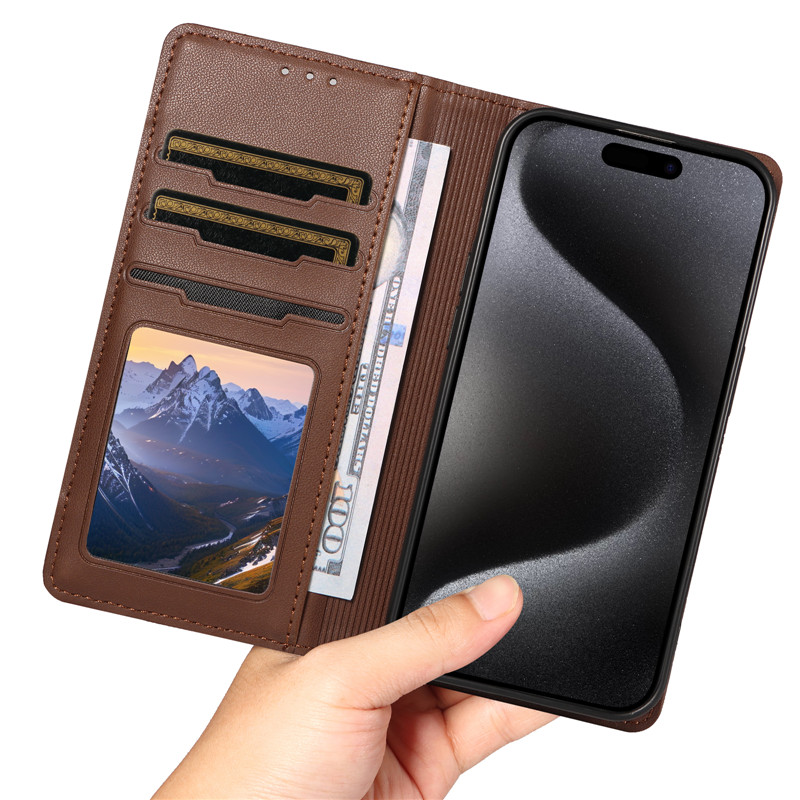 Fundas Magnetische Wallet Case - Luxury Bags Kl recensie en prijs