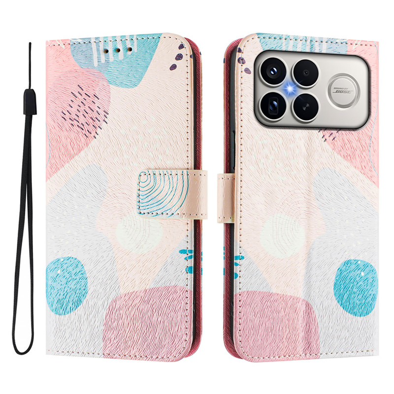 Luxe lederen flipcase voor Xia - Luxury Bags Kl recensie en prijs