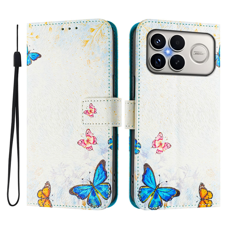 Luxe lederen flipcase voor Xia - Luxury Bags Kl recensie en prijs
