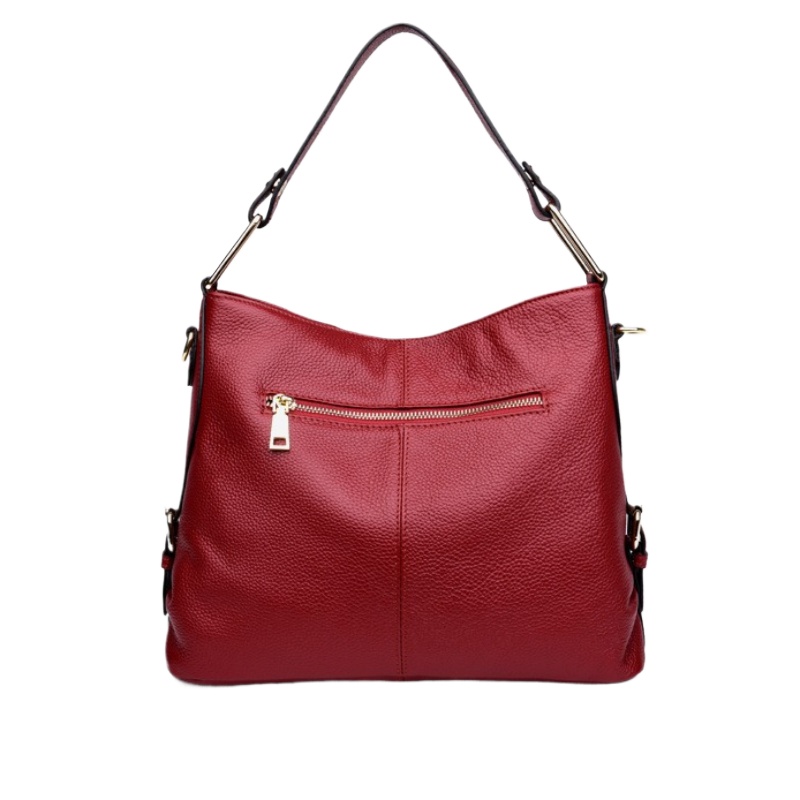 Dames schoudertas van echt lee - Luxury Bags No Logo recensie en prijs