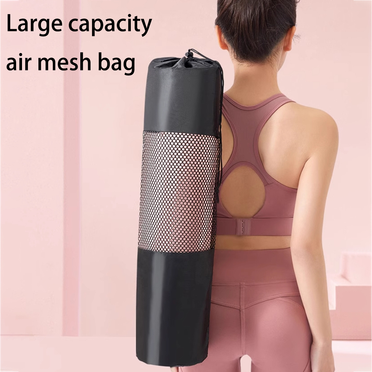 1 ademende mesh tas voor opber - Shoulder Bag Slouchy recensie en prijs
