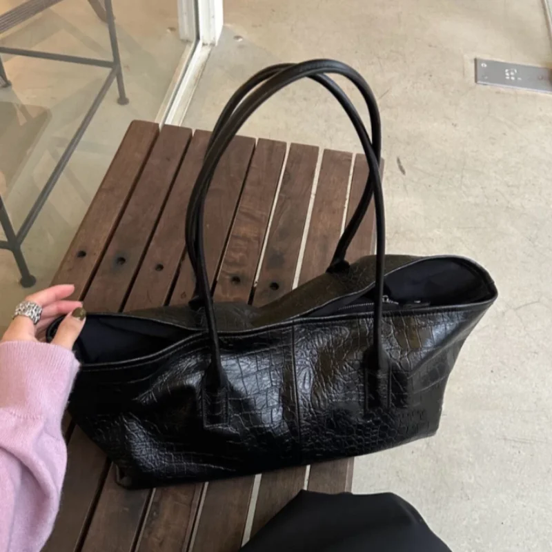 Luxueuze retro handtas van zac - Luxury Bags Tote recensie en prijs