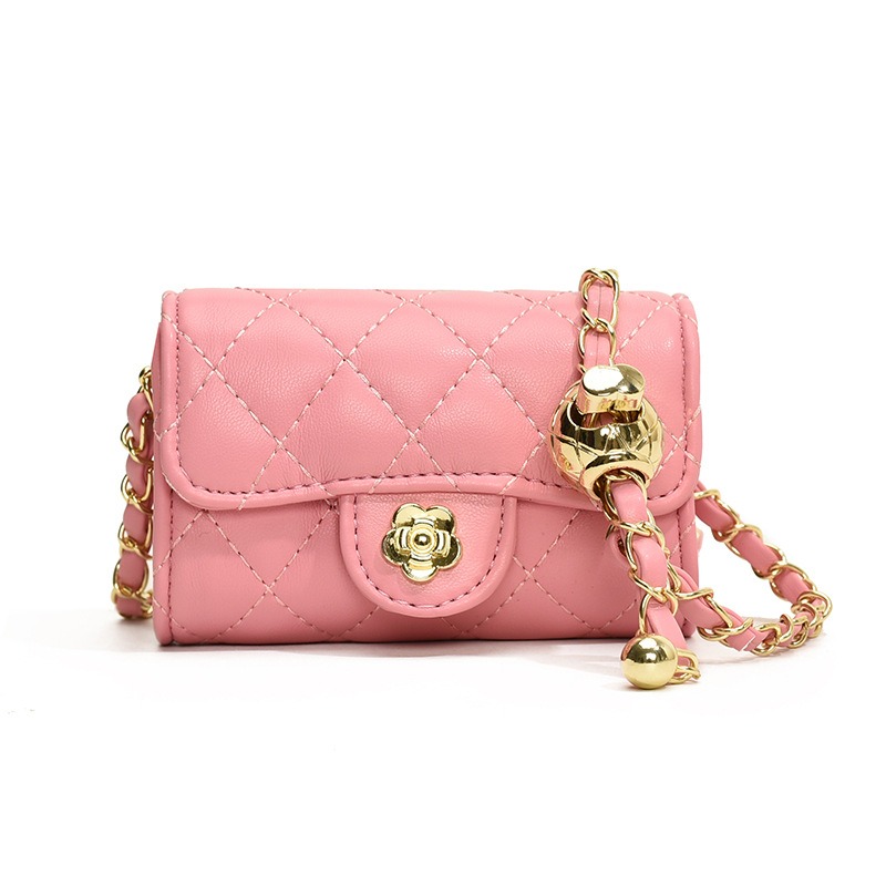 Mode mini-schoudertas kettingr - Luxury Quilted Bags recensie en prijs