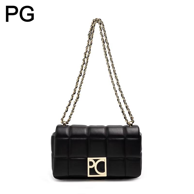 PG Crossbodytas voor dames Lux - Luxury Quilted Bags recensie en prijs