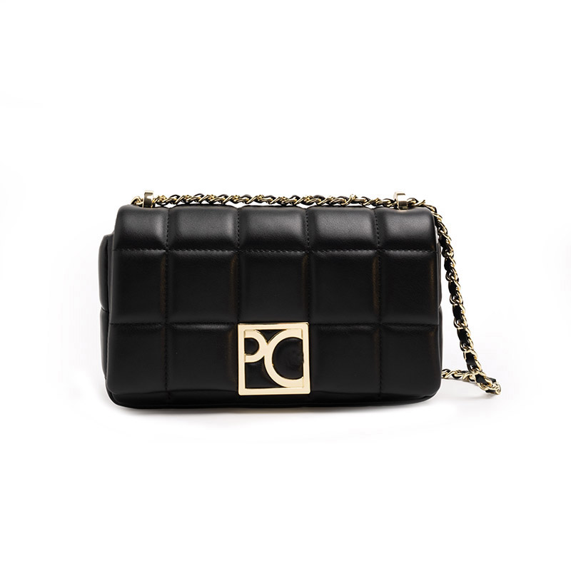 PG Crossbodytas voor dames Lux - Luxury Quilted Bags recensie en prijs