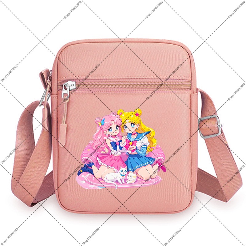 Sailor Moon Schoudertas Unisex - Shoulder Bag Slouchy recensie en prijs