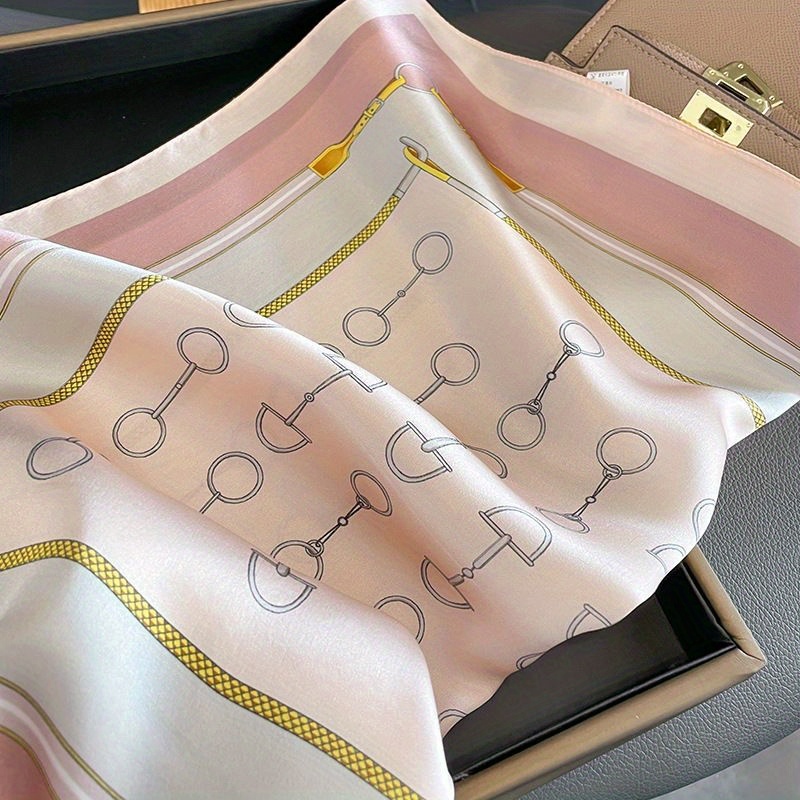 Luxe 100% pure zijden vierkant - Luxury Bags In China recensie en prijs