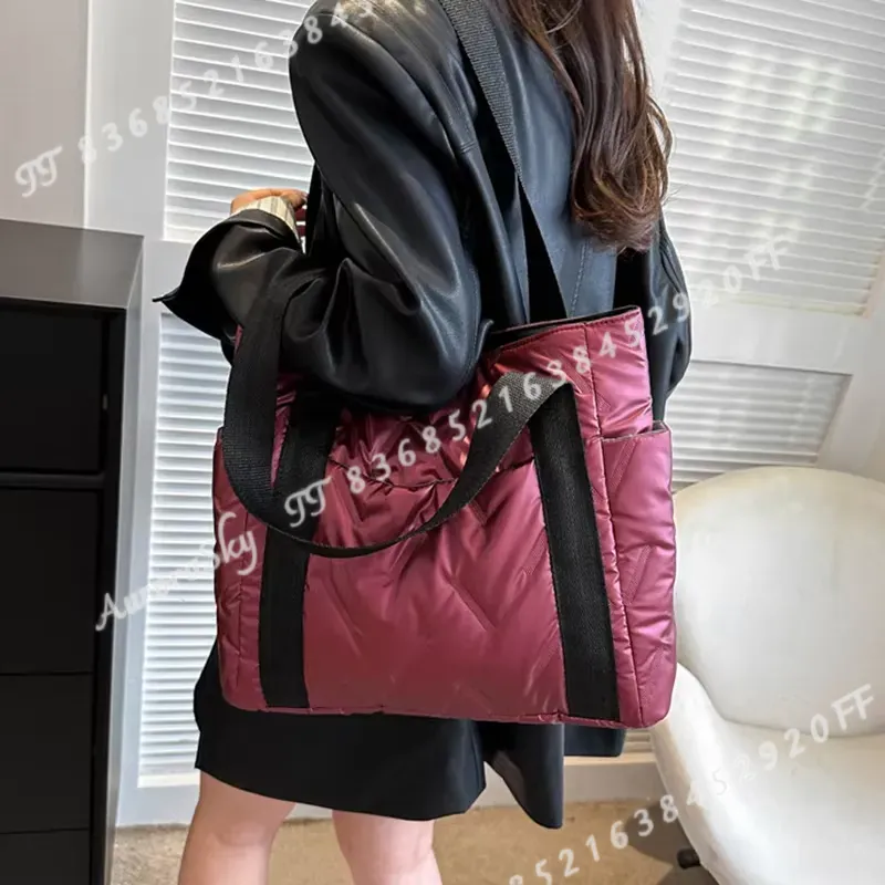 Nieuwe mode dames zachte gewat - Luxury Quilted Bags recensie en prijs