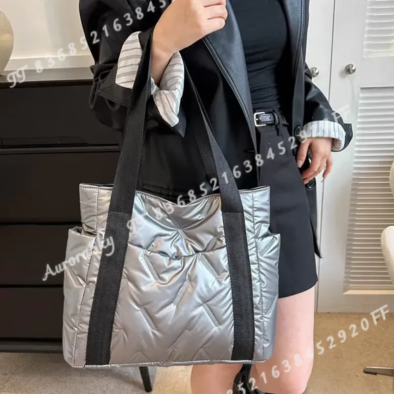 Nieuwe mode dames zachte gewat - Luxury Quilted Bags recensie en prijs