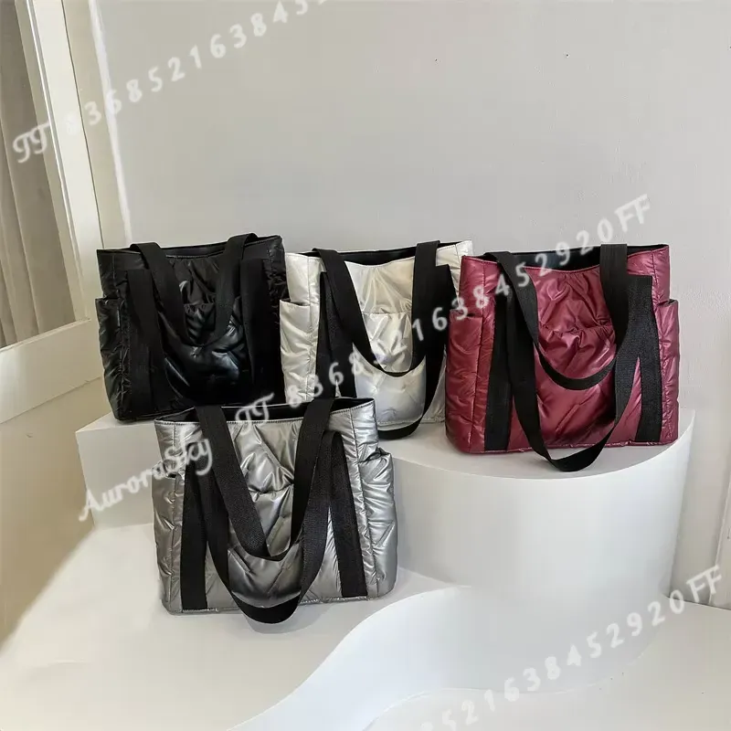 Nieuwe mode dames zachte gewat - Luxury Quilted Bags recensie en prijs
