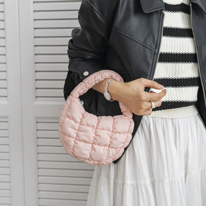 Mode Gewatteerde Schoudertasse - Luxury Quilted Bags recensie en prijs