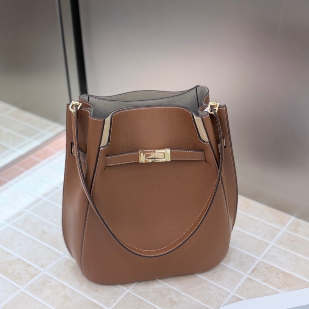 Nieuwe Bucket Bag Old Money Wi - Luxury Bags Tote recensie en prijs
