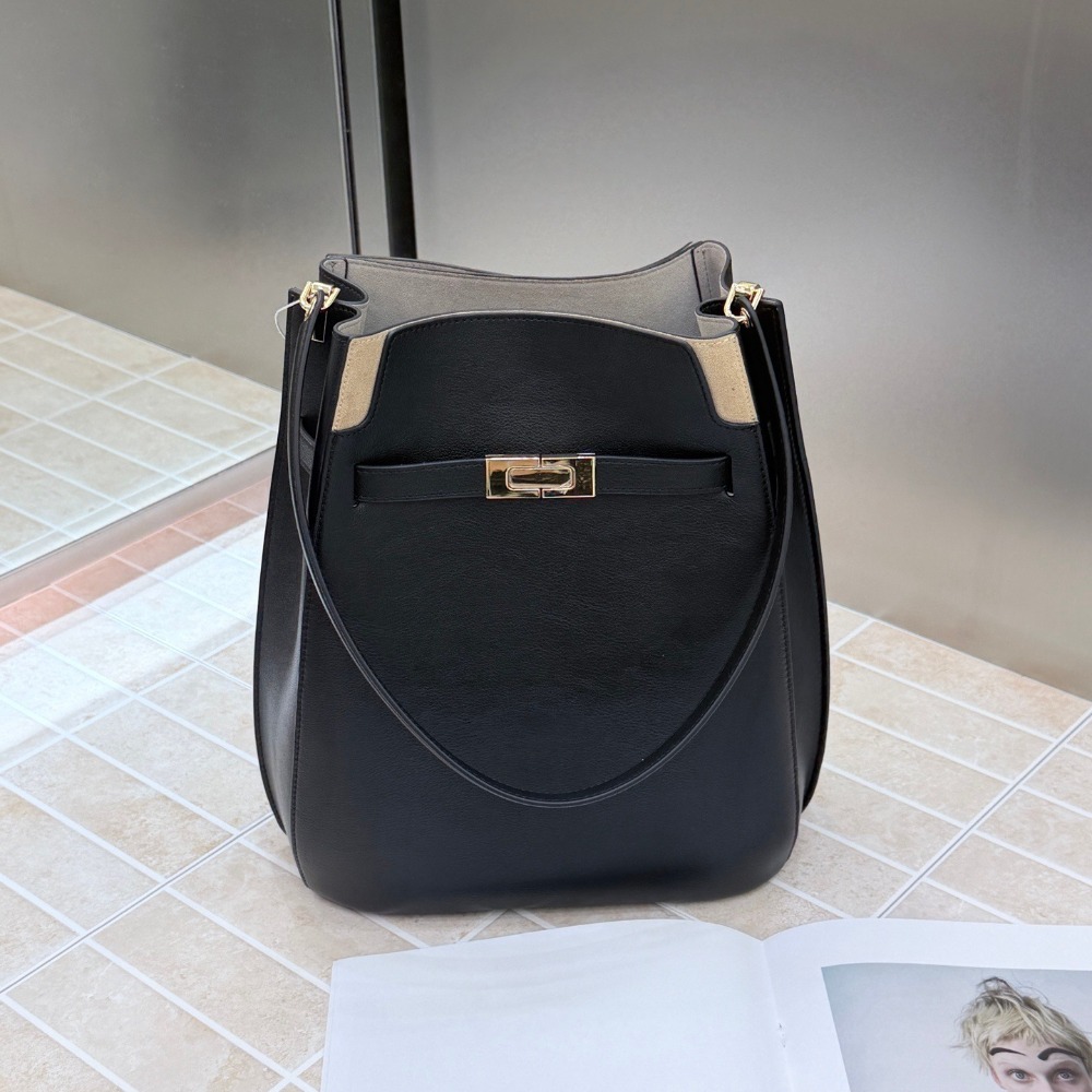 Nieuwe Bucket Bag Old Money Wi - Luxury Bags Tote recensie en prijs