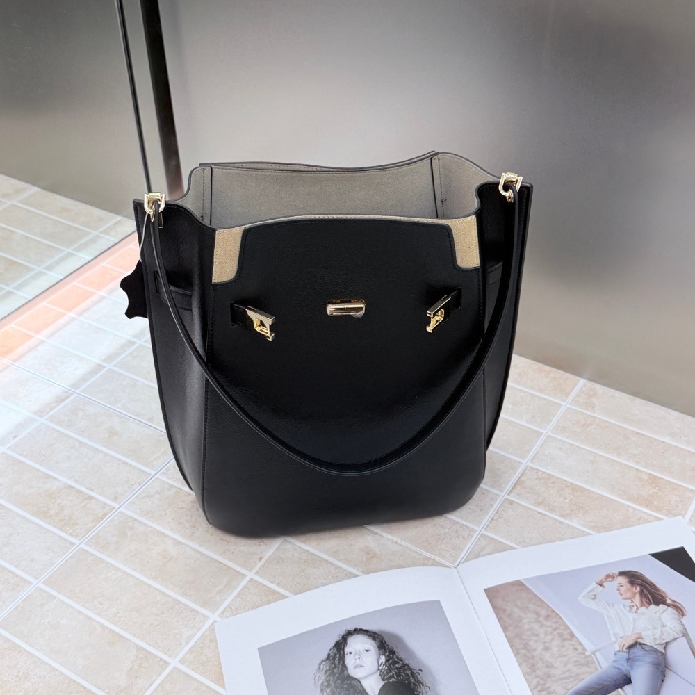 Nieuwe Bucket Bag Old Money Wi - Luxury Bags Tote recensie en prijs