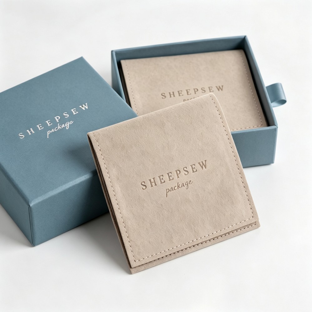 50 stuks 9*9*3.5cm Cadeautasje - Luxury Bags No Logo recensie en prijs