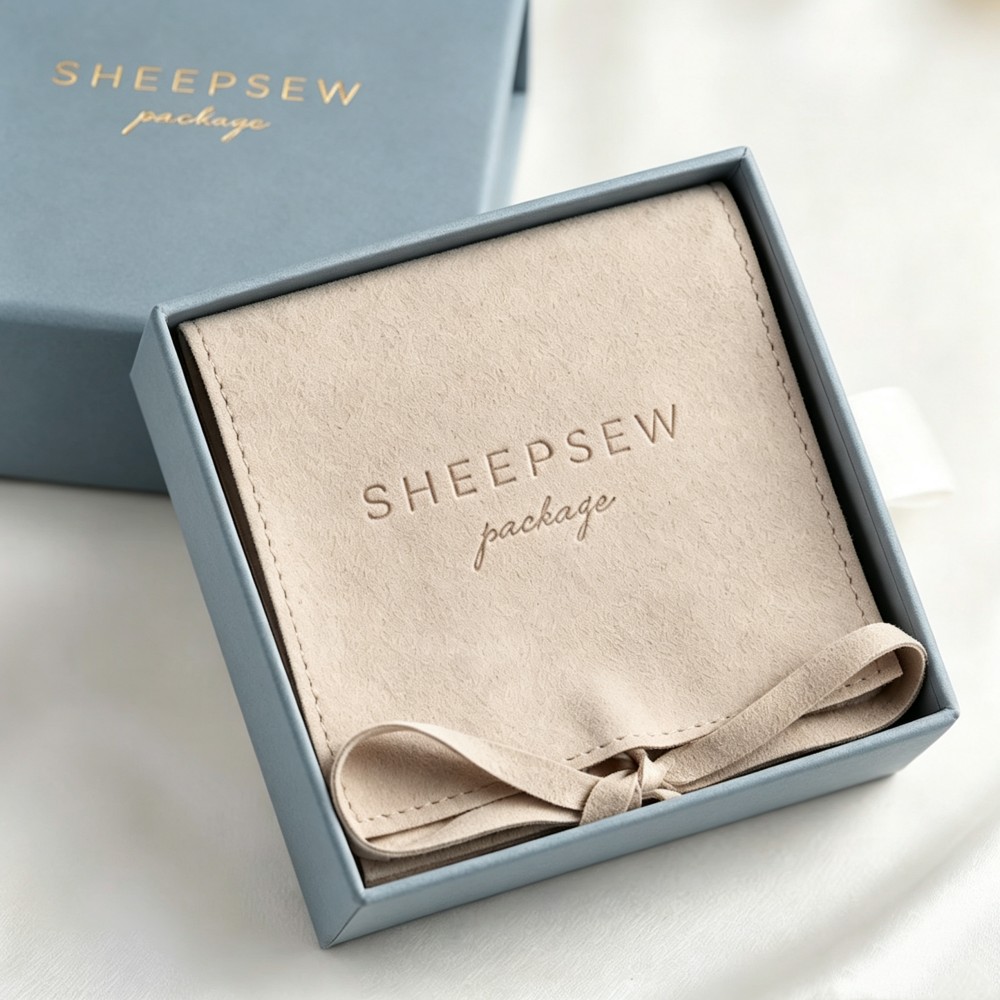 50 stuks 9*9*3.5cm Cadeautasje - Luxury Bags No Logo recensie en prijs
