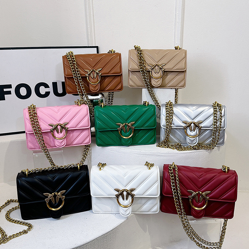 Swallow bag Feiyan kettingtas  - Luxury Quilted Bags recensie en prijs