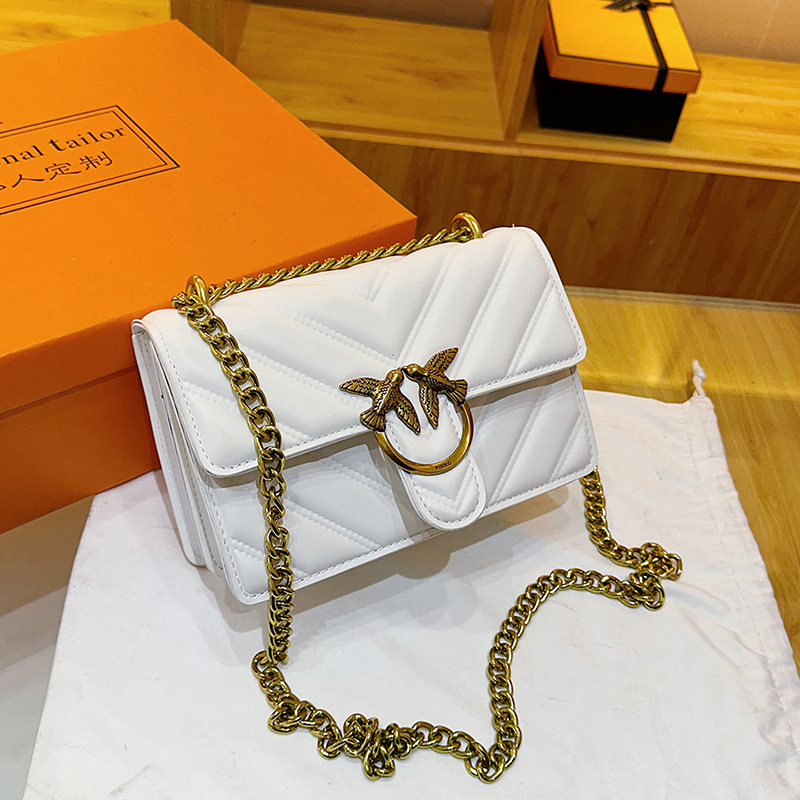 Swallow bag Feiyan kettingtas  - Luxury Quilted Bags recensie en prijs