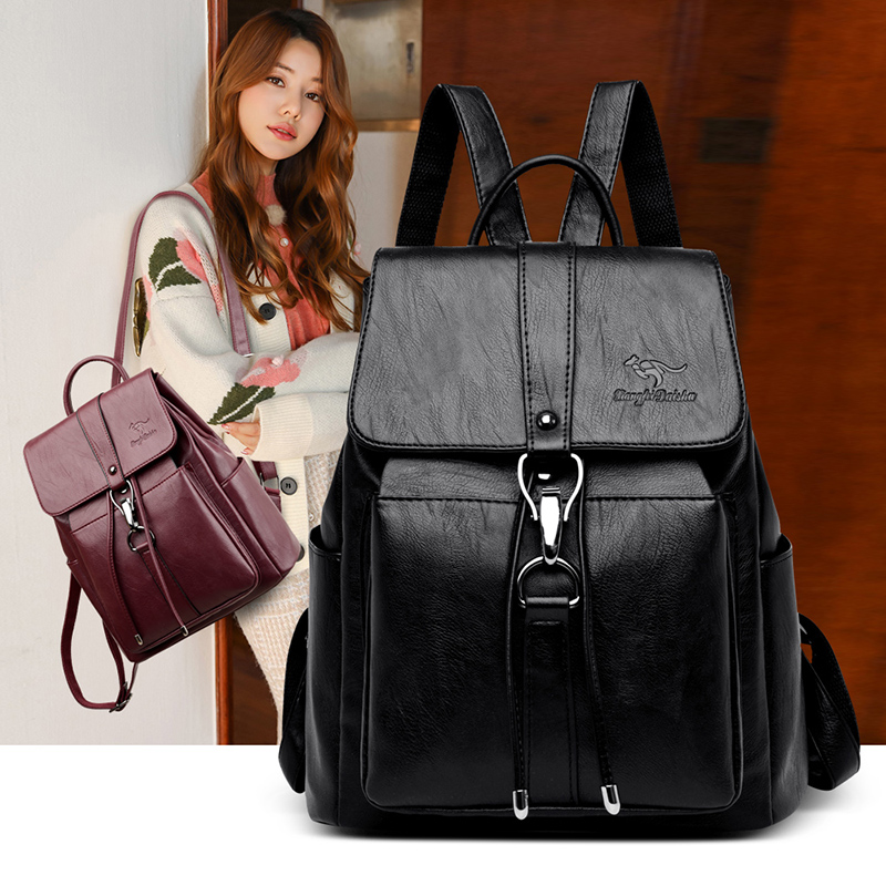 Anti-diefstal rugzak dames sch - Shoulder Bag Slouchy recensie en prijs