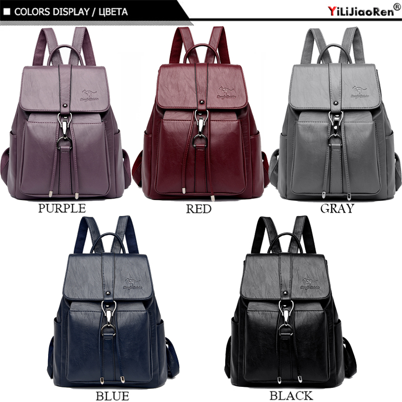 Anti-diefstal rugzak dames sch - Shoulder Bag Slouchy recensie en prijs