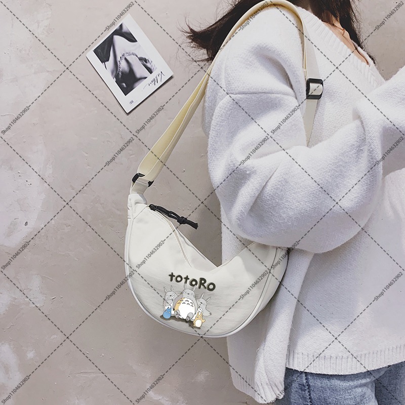 Totoro Crossbodytassen voor da - Shoulder Bag Slouchy recensie en prijs