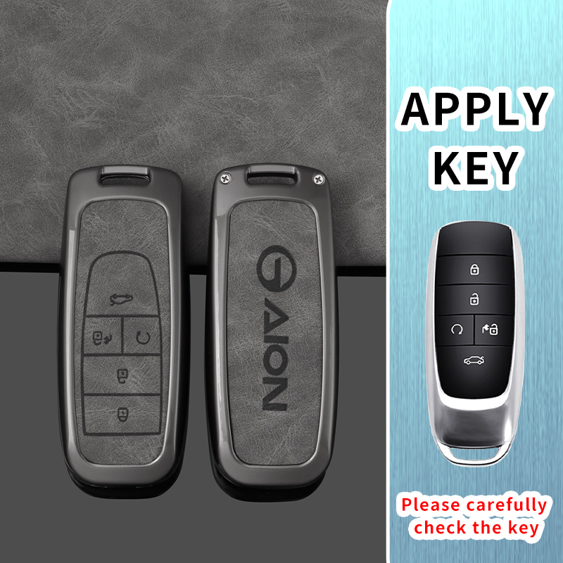 Autosleutelhoesje Smart Remote - Key Holder Leather Pouch recensie en prijs