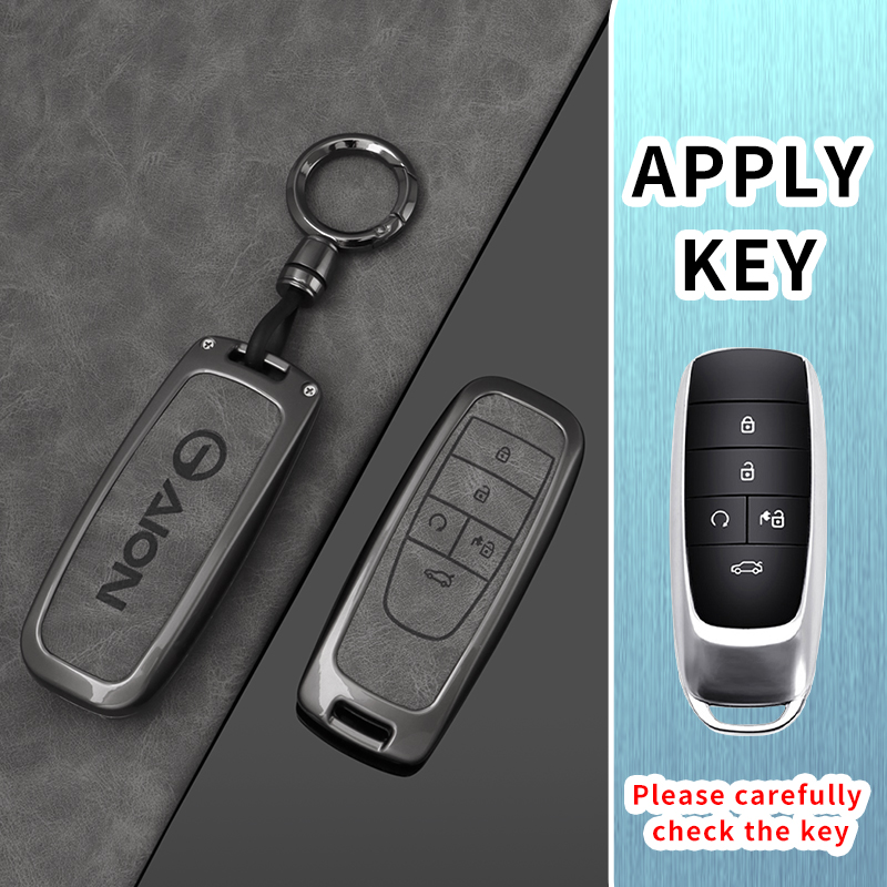Autosleutelhoesje Smart Remote - Key Holder Leather Pouch recensie en prijs