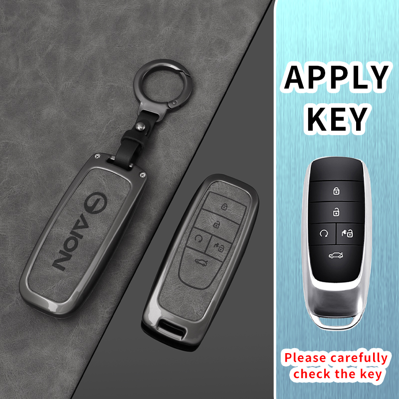 Autosleutelhoesje Smart Remote - Key Holder Leather Pouch recensie en prijs