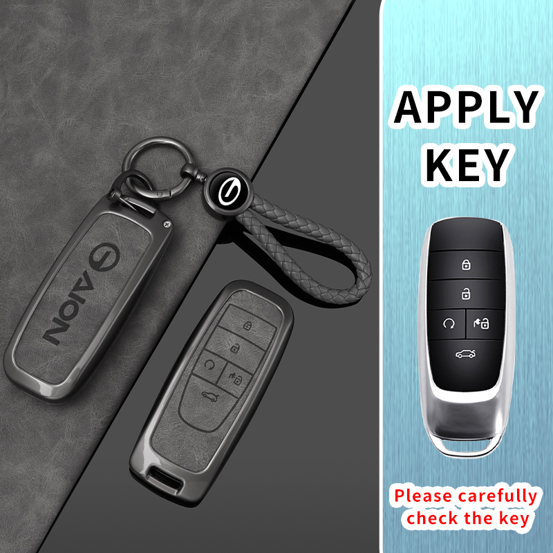Autosleutelhoesje Smart Remote - Key Holder Leather Pouch recensie en prijs