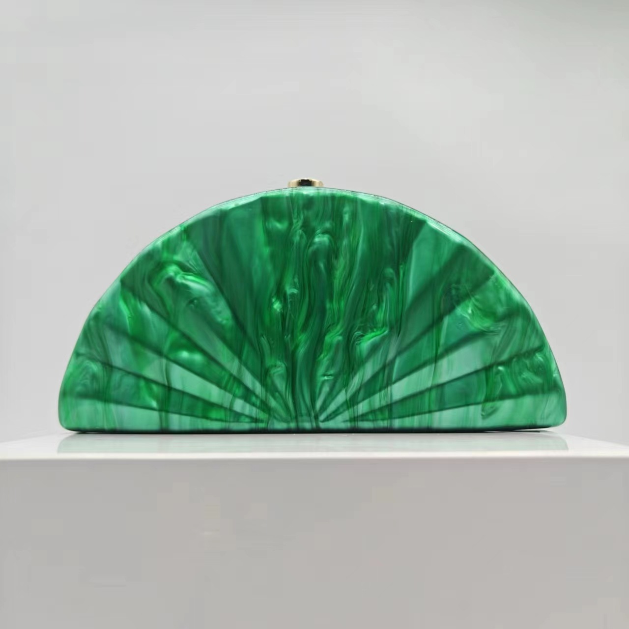 Vrouwen Merk Halve Maan Ronde  - Mini Bag Evening Clutch recensie en prijs