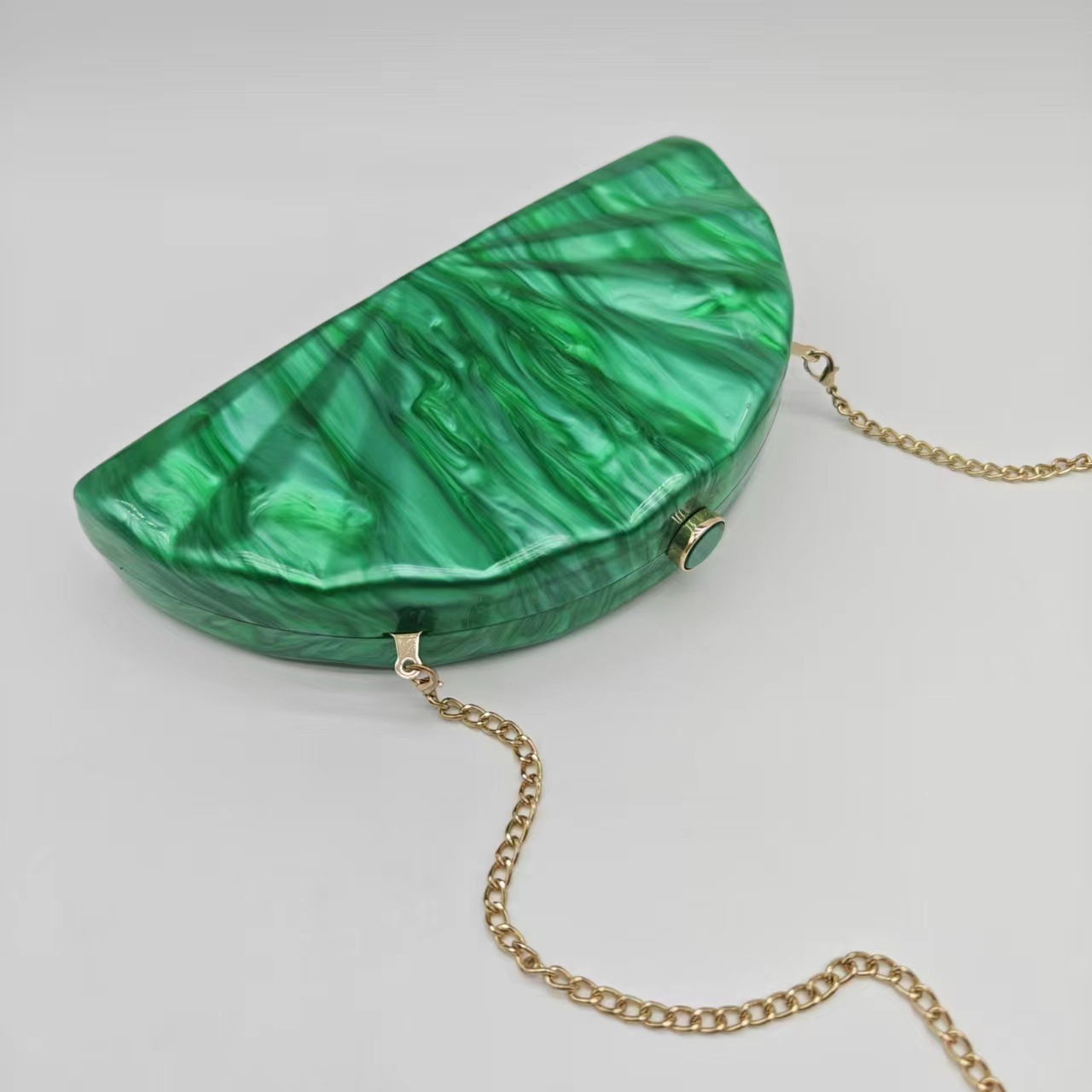 Vrouwen Merk Halve Maan Ronde  - Mini Bag Evening Clutch recensie en prijs