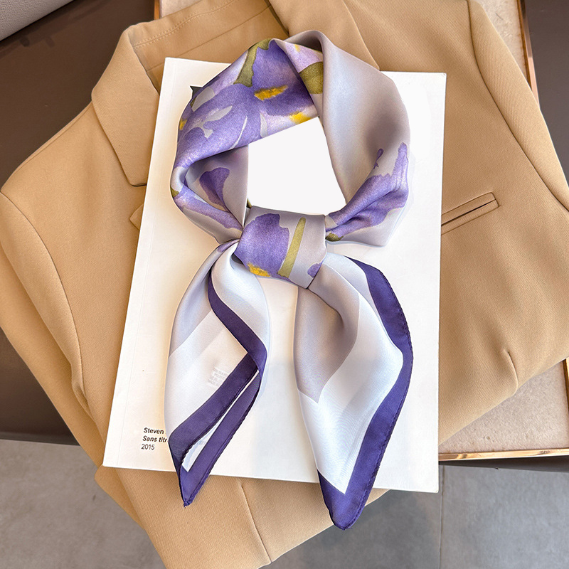 Luxe Bloemenprint 70 Cm Vierka - Luxury Bags In China recensie en prijs
