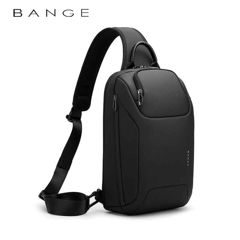 Bange Schoudertassen voor here - Luxury Bags Sling recensie en prijs