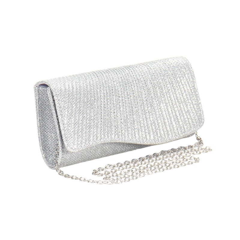 2026 Nieuwe Vrouwen Vouw Glitt - Mini Bag Evening Clutch recensie en prijs