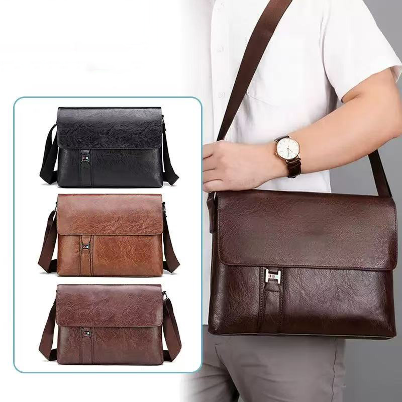 Luxe merk heren schoudertas vo - Luxury Bags Sling recensie en prijs