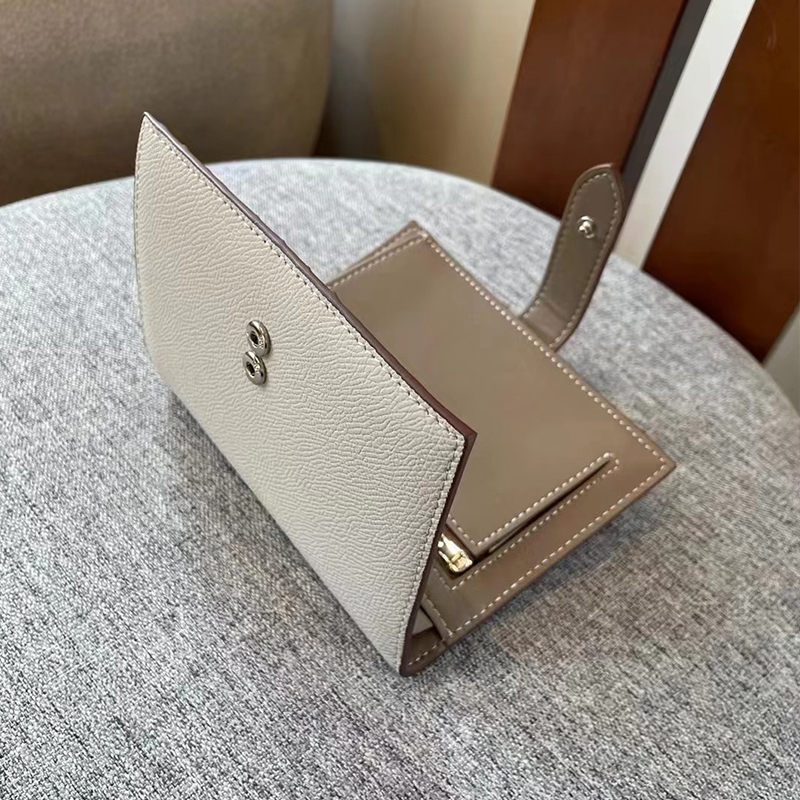 Mode Vrouwen Echt Lederen Kort - Luxury Quilted Bags recensie en prijs